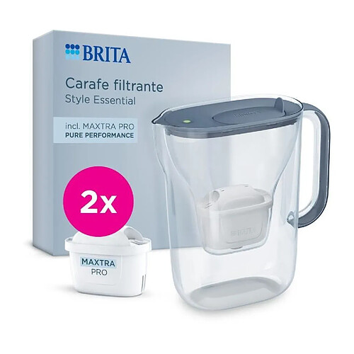 Brita carafe filtrante Style Essential