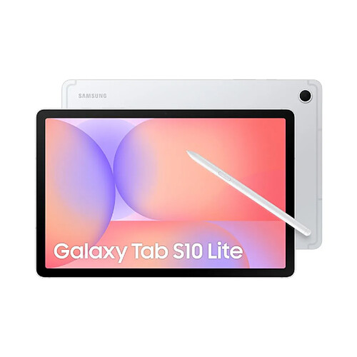 Samsung Galaxy Tab S10 Lite - Argent