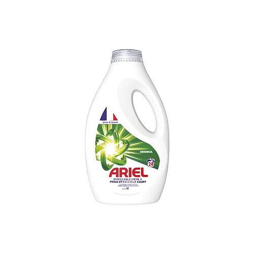 Ariel lessive liquide Original