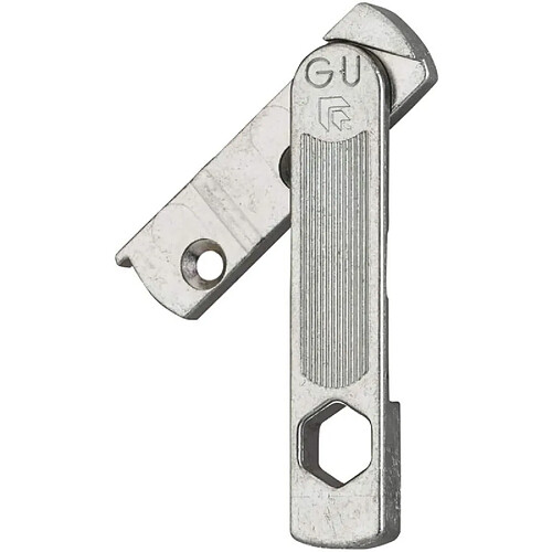 Entrebâilleur REHAU S729 gauche blanc FERCO G 19821 02 L 1