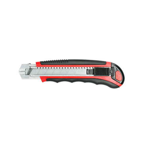 Cutter bi matière avec molette de blocage 25 mm 3 lames HANGER 110013