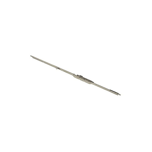 Crémone F7,5 longueur 2106mm côte D 600mm 2 galets FERCO G 20465 14 0 1