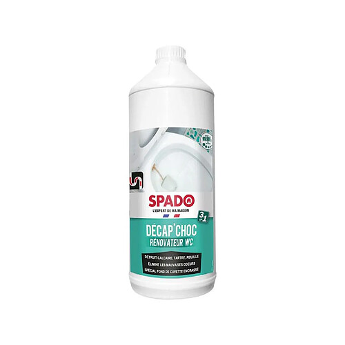 SPADO DECAP CHOC RENOVATEUR WC 1L SPADO - PV01213601