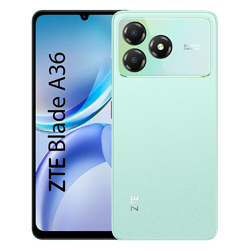 Zte 4Go/64Go - Vert