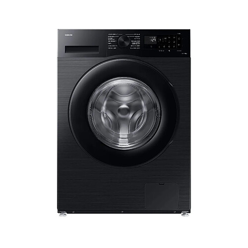 Lave-linge Samsung WW80CGC04DAB 8 kg 1400 tr/min Noir