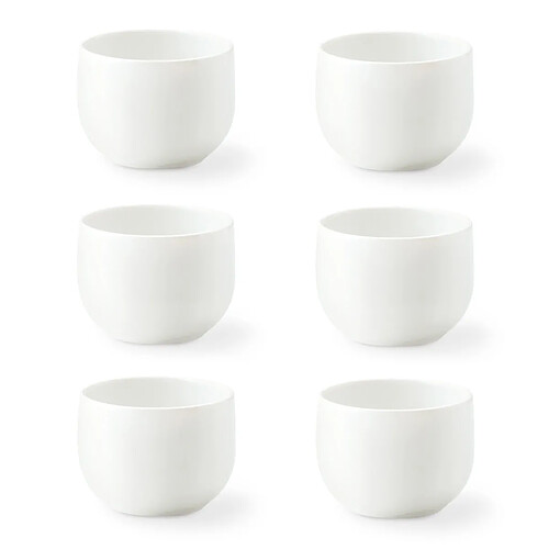 Medard De Noblat Côme - 6 tasses expresso