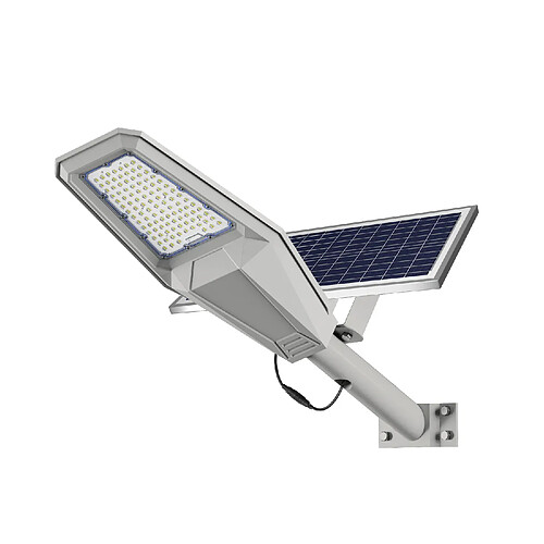 Jortan Tech Lampe solaire JT-ZJ - 450 watts - 270 LED - 63500K