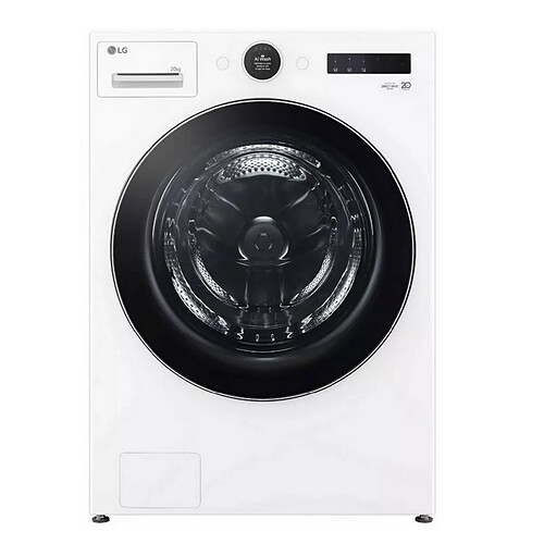 Lg F20F12WST - Blanc · Reconditionné