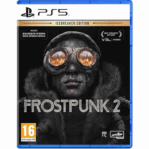 KOCH Media Frostpunk 2 Ice Breaker