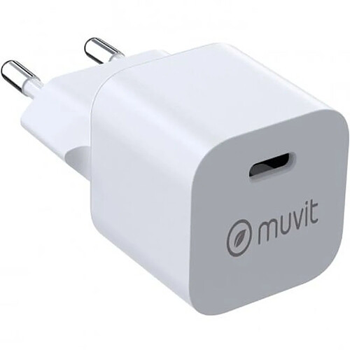 Chargeur mural Muvit MCACC0049