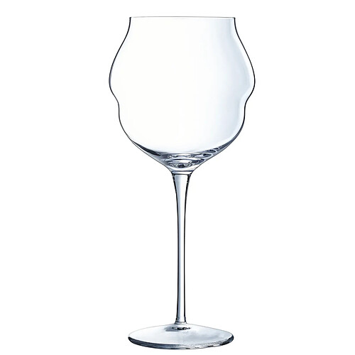 Chef & Sommelier Macaron - 6 verres à pied 60 cl