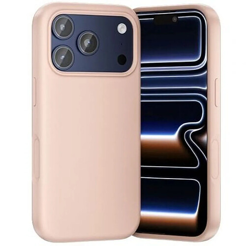 Protection pour téléphone portable Vention KVCPCB-30 Rose