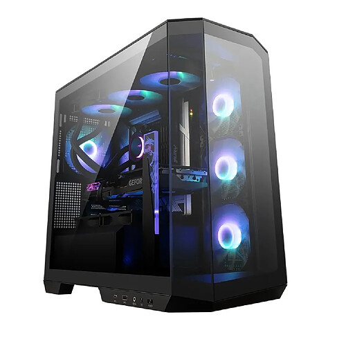MSI PZ I7-265KF-RTX5070GT-32Go-2To