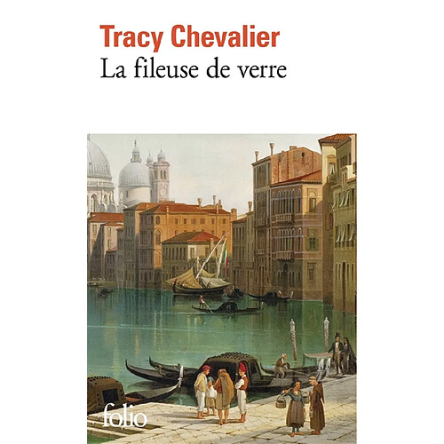 La fileuse de verre