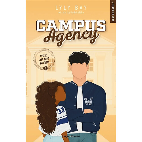 Campus Agency. Vol. 2. Out of my mind