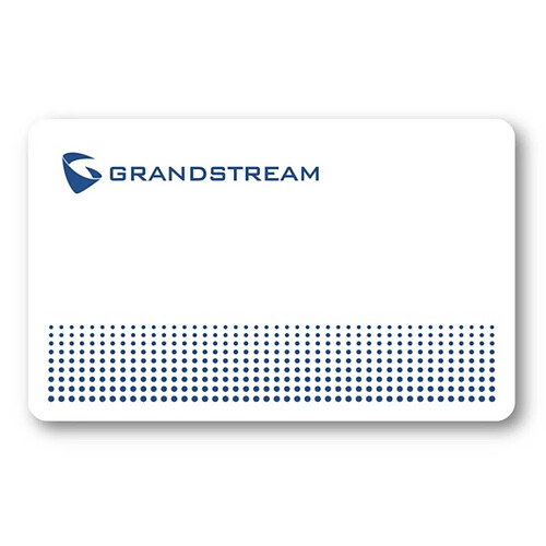 Grandstream GDS37X0-CARD (antes RFID Card Bundle (100pcs)