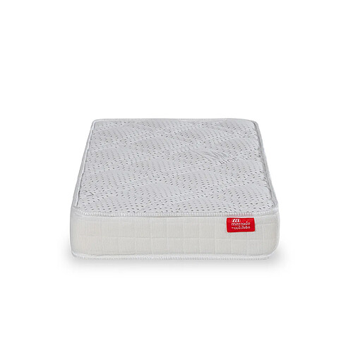 Mercado do Colchão Matelas bébé Lullaby Baby 120x60x15 cm - Mousse viscoélastique, Aloe Vera.
