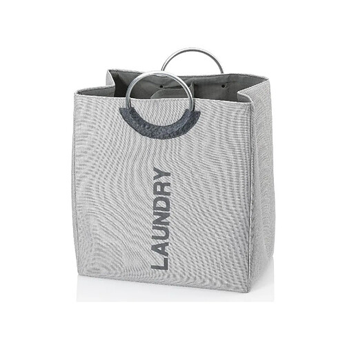 Kela sac à linge - Gris