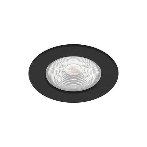 SPOT ENC.EF5 IP65 5W/4000K NOIR ARIC - 11024