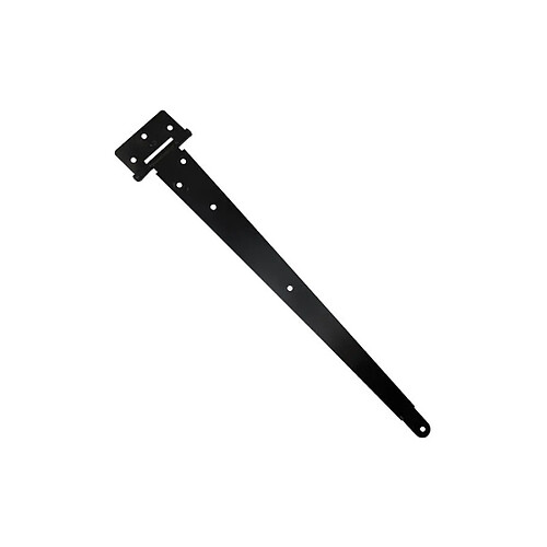 Afbat Penture anglaise axe composé - Noir