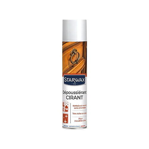 NETTOYANT DEPOUSS.CIRANT 400ML STARWAX - 570