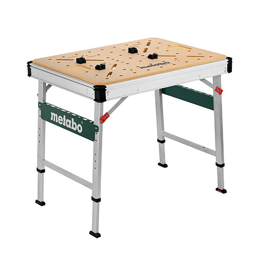 Metabo Table multifonction MWB 100