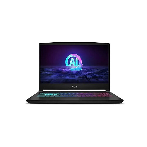 Msi Katana 15 - Noir