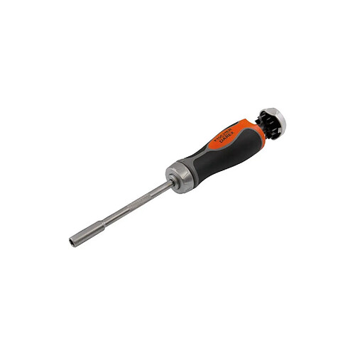 TOURNEVIS A CLIQUET AVEC 7 EMBOUTS FISCHER DAREX - 807020