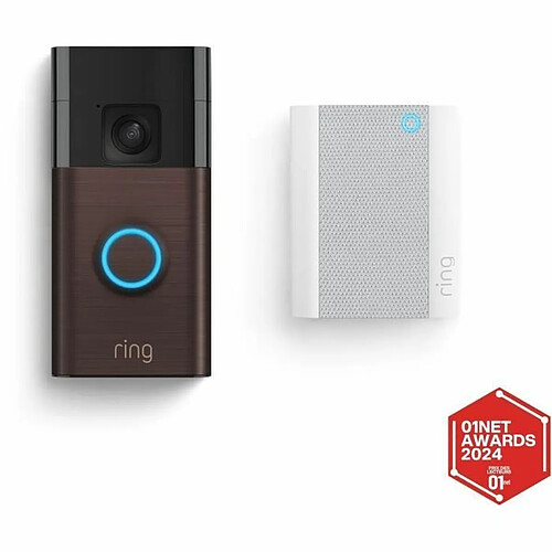Interphone Vidéo Intelligent Ring Automotive