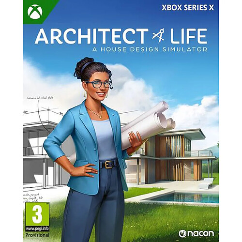Nacon Architect Life A House Design Simulator