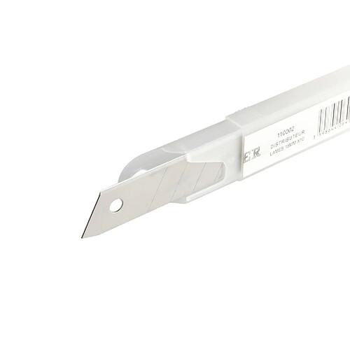 Distributeur de 10 lames sécables 18mm HANGER 110002