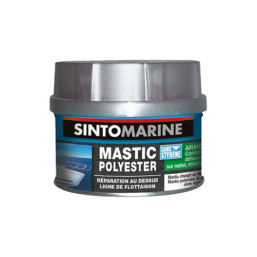 SINTOMARINE MASTIC ARME POLYESTER 290G SINTO - 32300