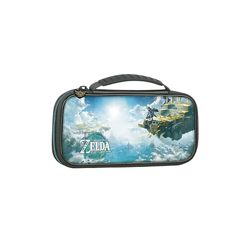 Pochette de transport Deluxe Officielle Nacon The Legend of Zelda Tears of the Kingdom pour Nintendo Switch Nintendo Switch Lit