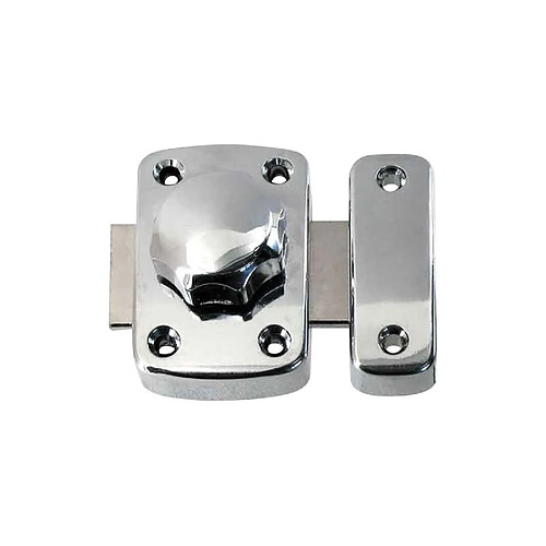 VERROU AUTOM AC.CHROME 40MM SC X1 VYNEX - 310178101263