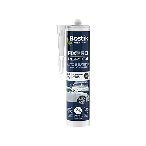 MASTIC FIXPRO MSP104 AUTO BATEAU 290ML BOSTIK - 30618385