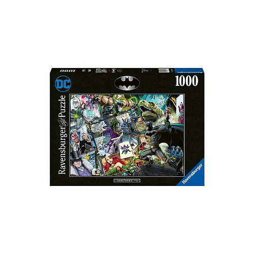 Ravensburger Puzzle Batman DC Comics - 1000 pièces