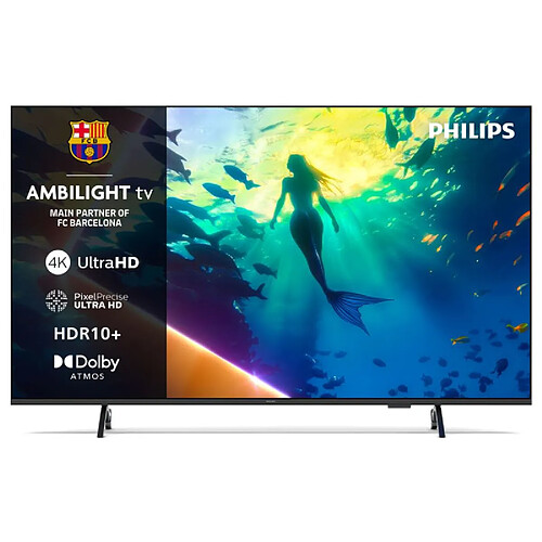 Philips 65PUS8000/12 - Ambilight