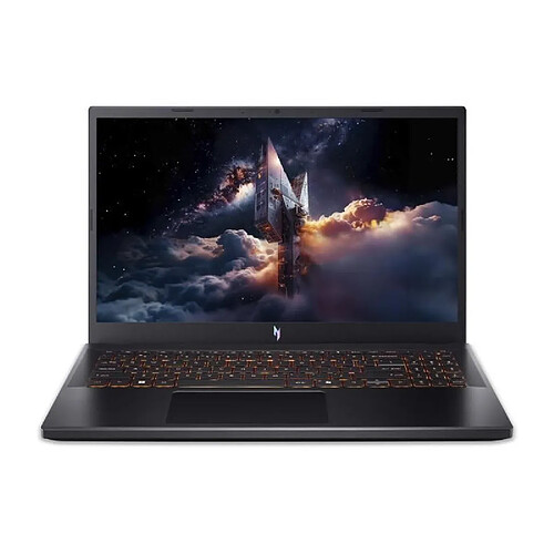 PC Portable Gamer - ACER - Nitro V 15 ANV15-52-50K6 - Windows 11 - 15,6'' FHD IPS 165Hz - RTX 5050 - Core i5-13420H - RAM 16Go