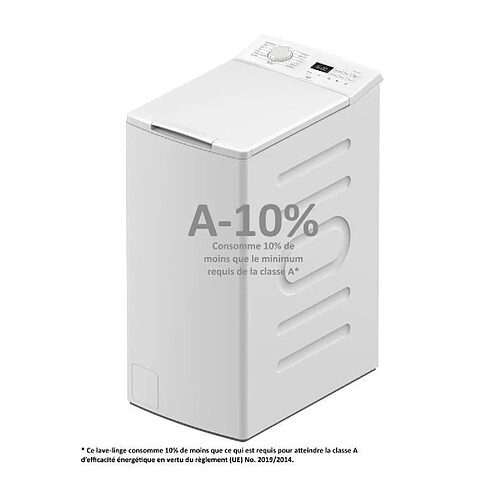 Continental edison CELL712TW - Blanc