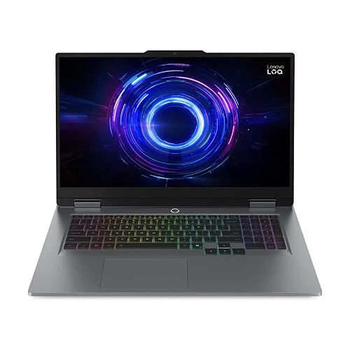 Lenovo LOQ 17IRX10 - Gris