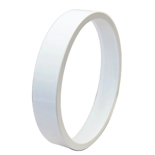 Bague de serrage blanche D125 REGIPLAST BS