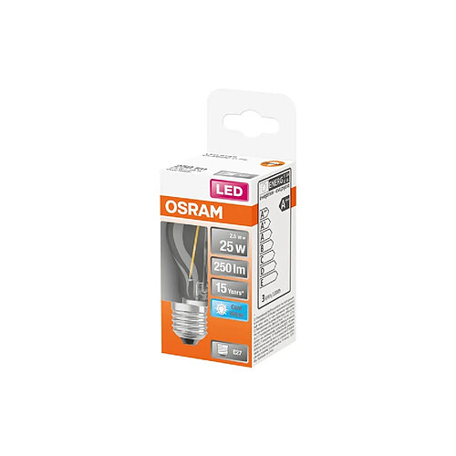 Osram ampoule LED E27 globe P45