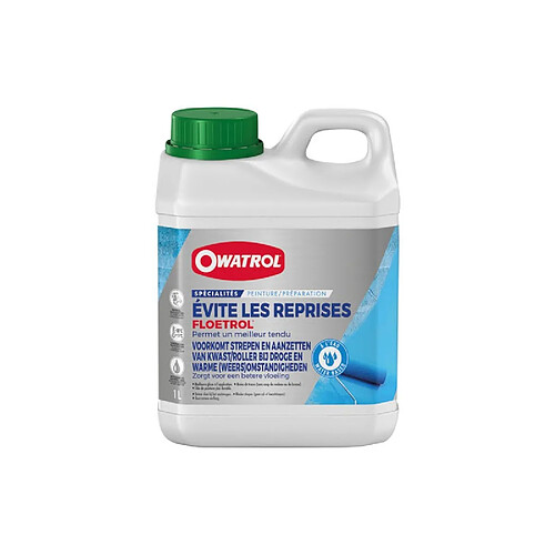 FLOETROL ADDITIF PEINTURE 1L OWATROL - 965