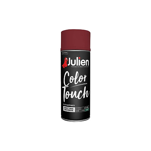 Julien Peinture acrylique Color Touch - Rouge basque