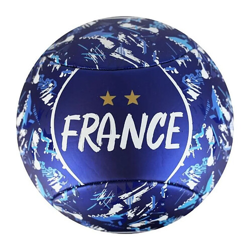 Fff Ballon de football - Blanc