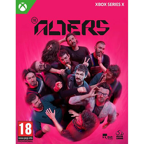 Just For Games The Alters