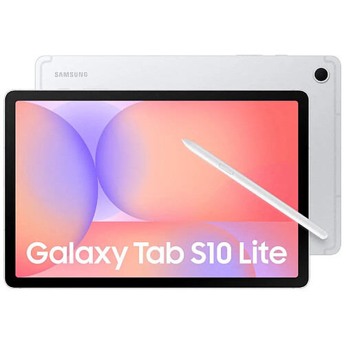Samsung Galaxy Tab S10 Lite - Argent