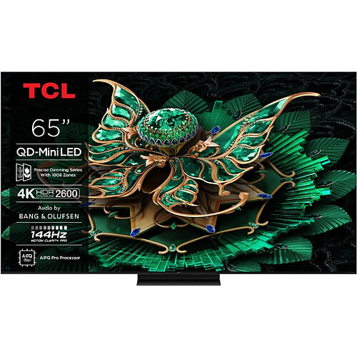 Tcl 65C79K - Aluminium brossé