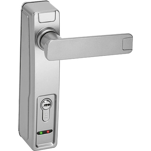 Iseo Poignée de porte TRIM TRONIC - Gris