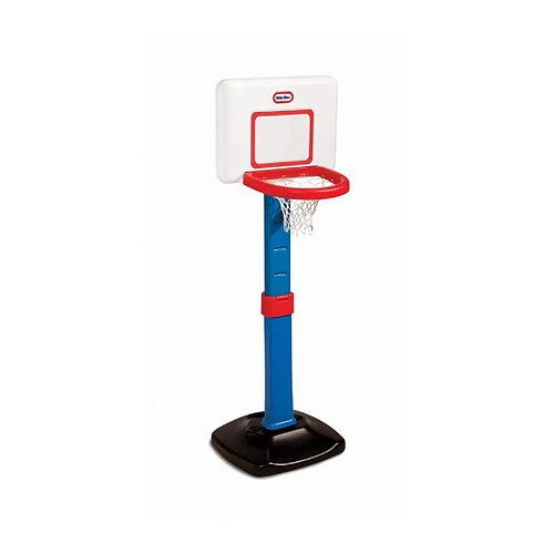 Little tikes petit panier de basket - Multicolore